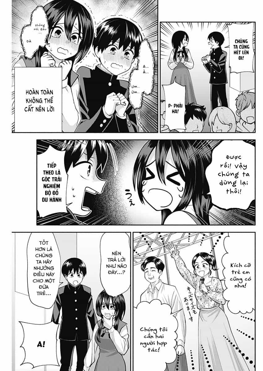 Shigure-San Muốn Trở Thành Người Hướng Ngoại!! - Chương 14 - ảnh 6