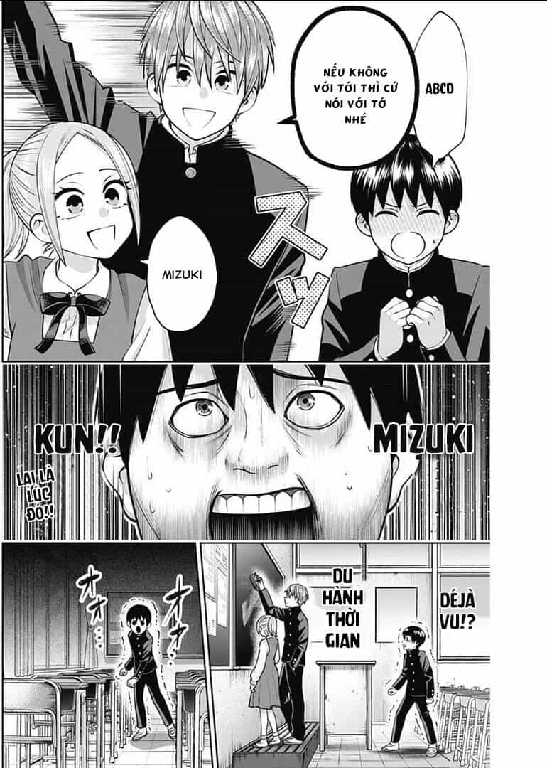 Shigure-San Muốn Trở Thành Người Hướng Ngoại!! - Chương 15 - ảnh 13