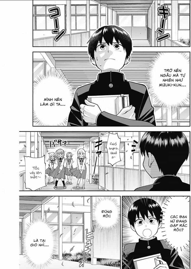 Shigure-San Muốn Trở Thành Người Hướng Ngoại!! - Chương 15 - ảnh 4