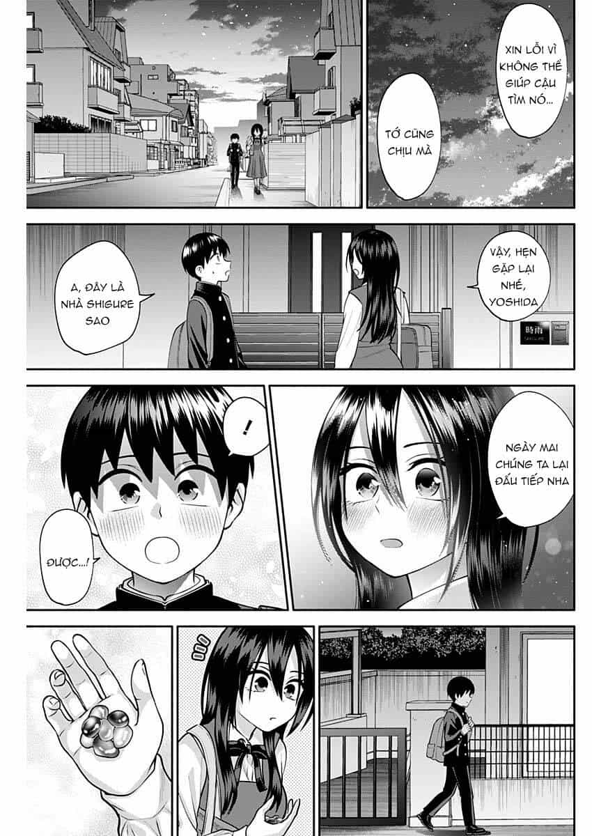 Shigure-San Muốn Trở Thành Người Hướng Ngoại!! - Chương 16 - ảnh 13
