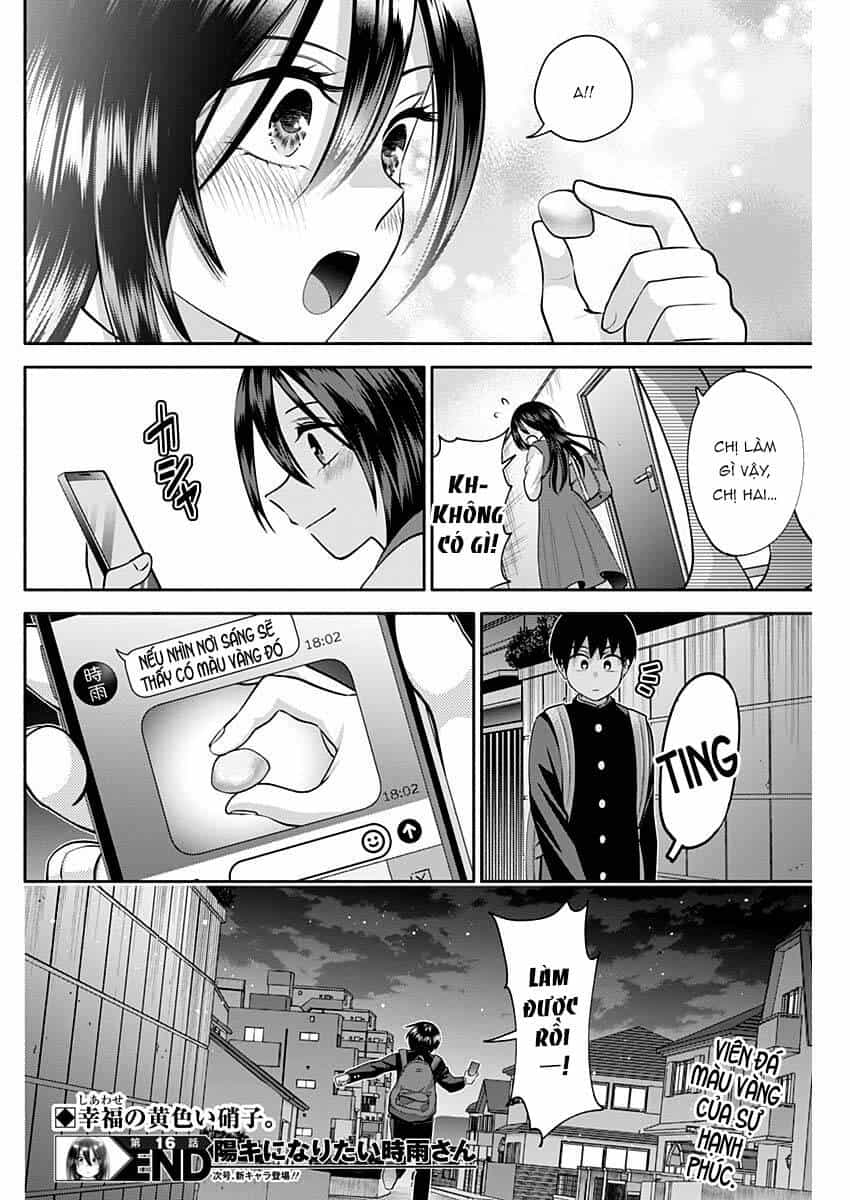 Shigure-San Muốn Trở Thành Người Hướng Ngoại!! - Chương 16 - ảnh 14