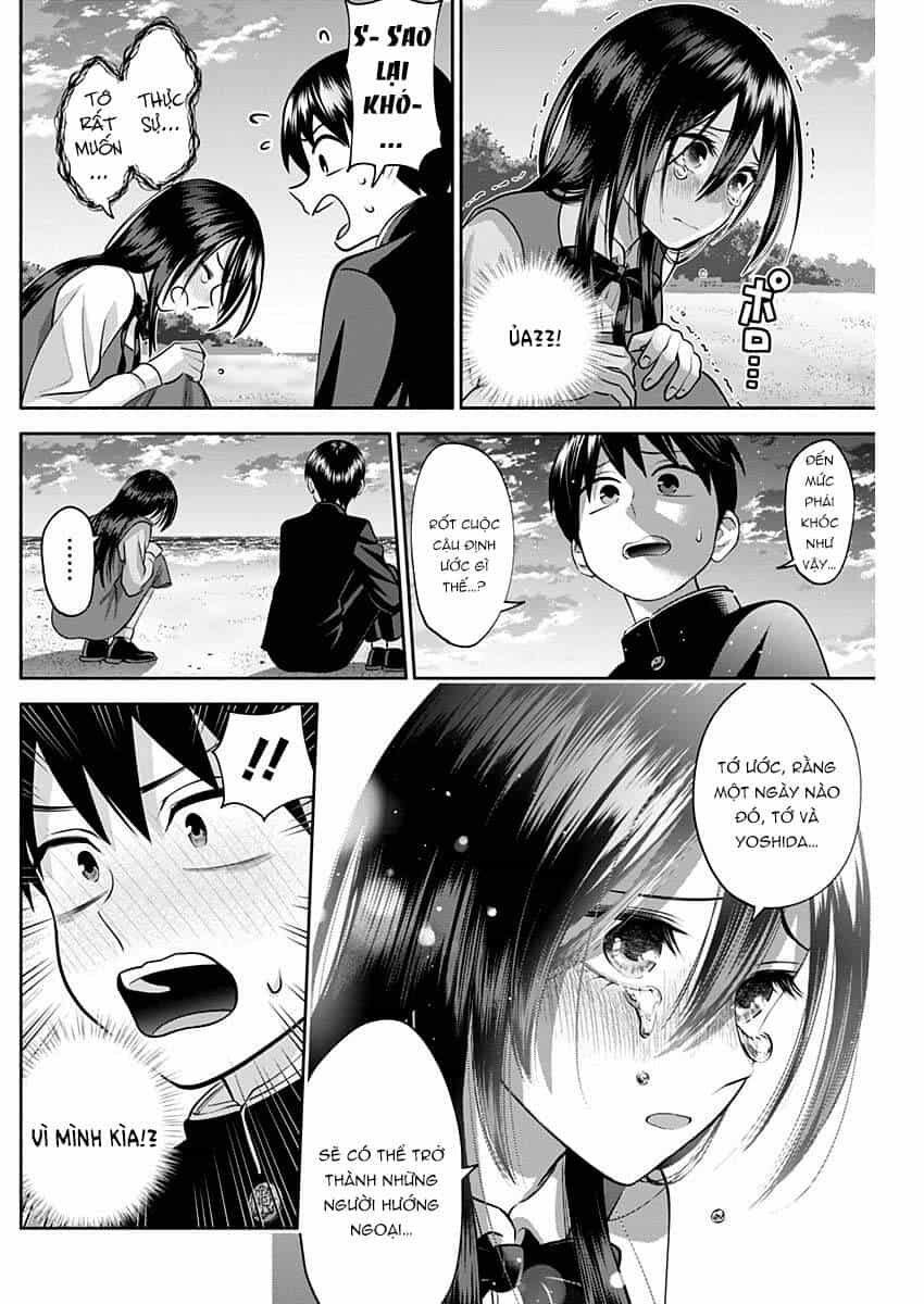 Shigure-San Muốn Trở Thành Người Hướng Ngoại!! - Chương 16 - ảnh 7