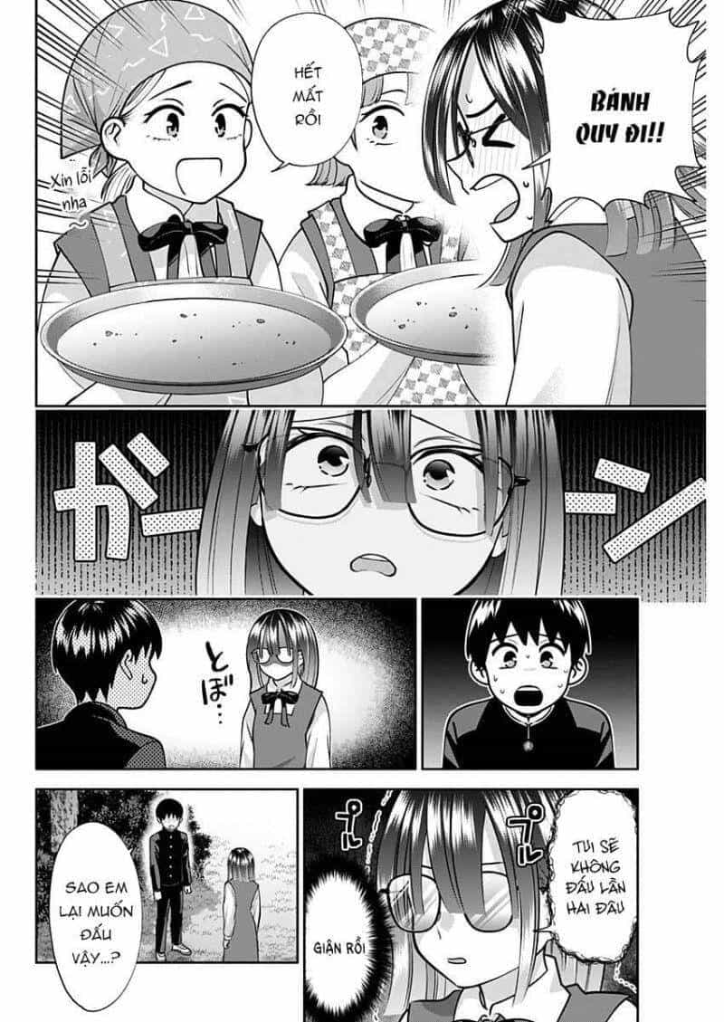 Shigure-San Muốn Trở Thành Người Hướng Ngoại!! - Chương 17 - ảnh 13