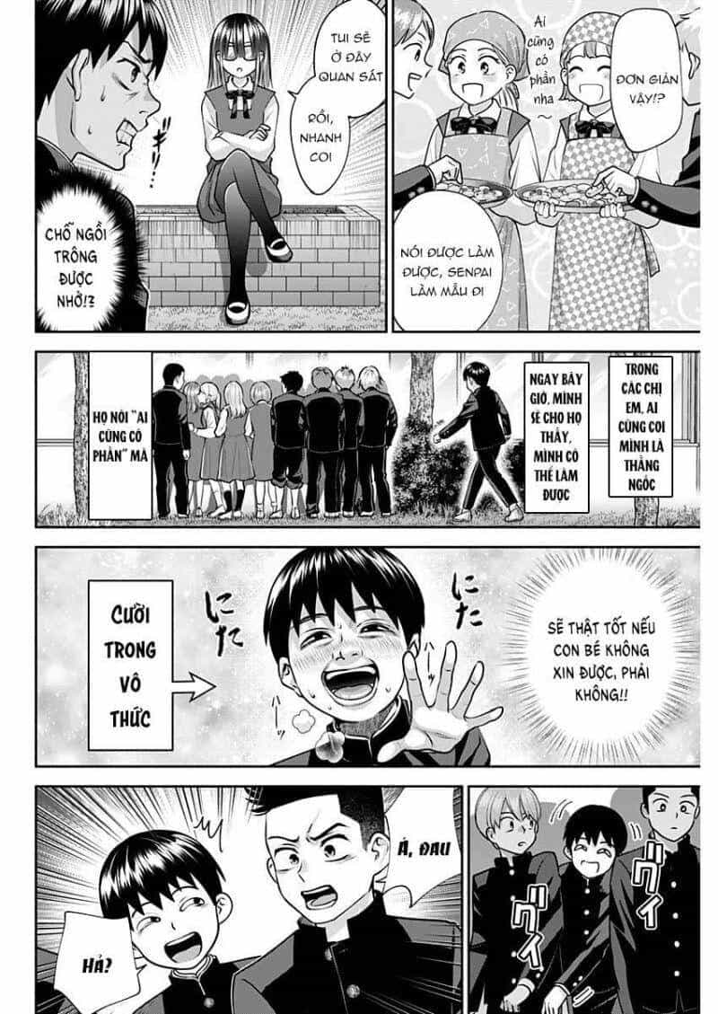 Shigure-San Muốn Trở Thành Người Hướng Ngoại!! - Chương 17 - ảnh 7