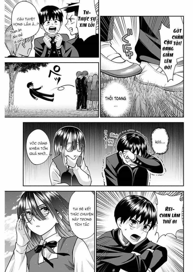 Shigure-San Muốn Trở Thành Người Hướng Ngoại!! - Chương 17 - ảnh 8
