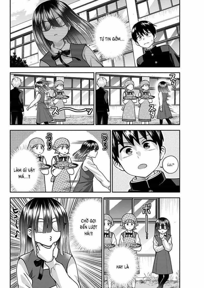 Shigure-San Muốn Trở Thành Người Hướng Ngoại!! - Chương 17 - ảnh 9
