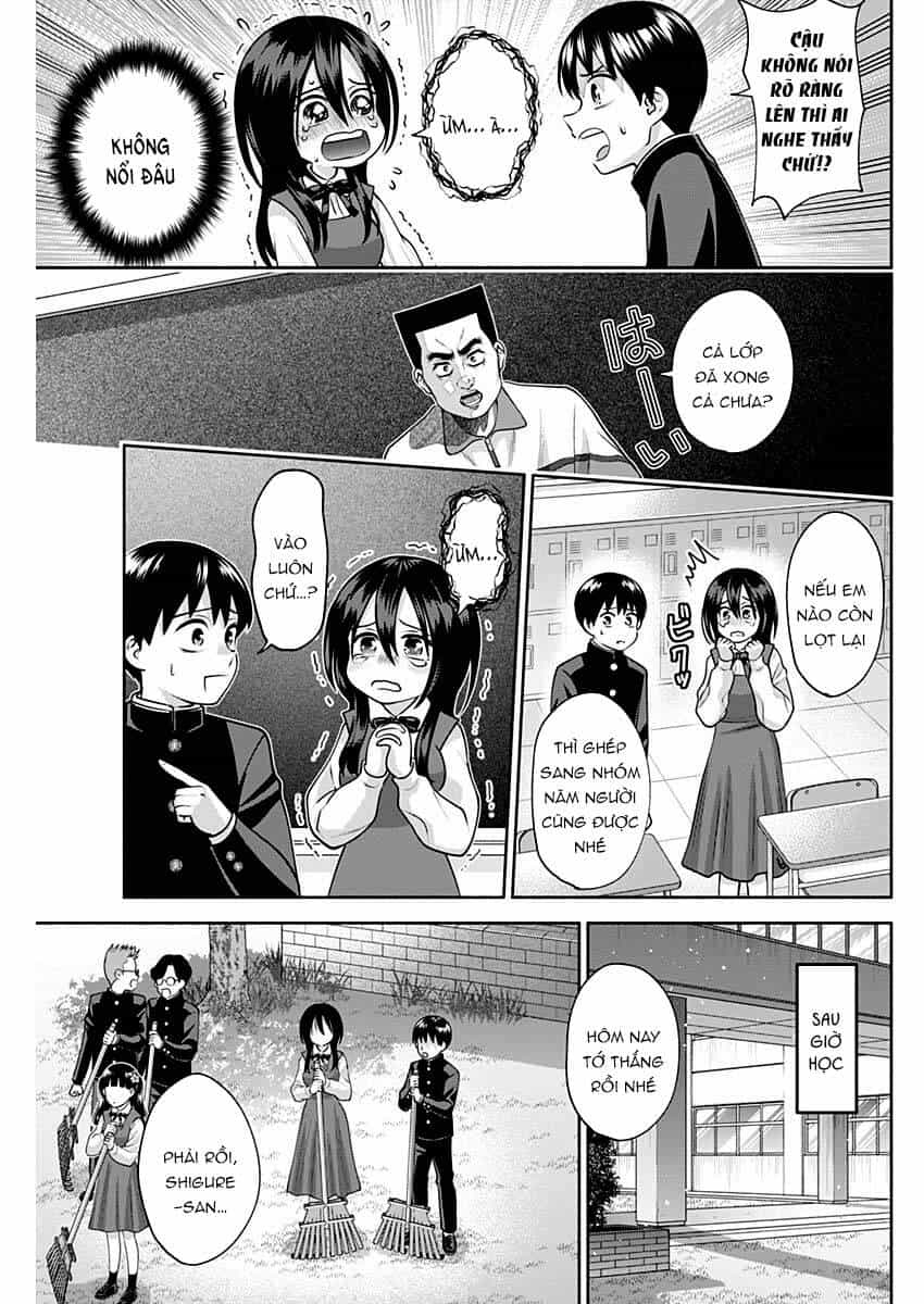 Shigure-San Muốn Trở Thành Người Hướng Ngoại!! - Chương 18 - ảnh 14