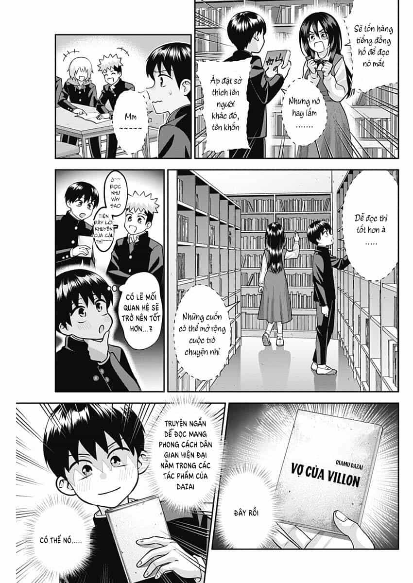 Shigure-San Muốn Trở Thành Người Hướng Ngoại!! - Chương 19 - ảnh 6