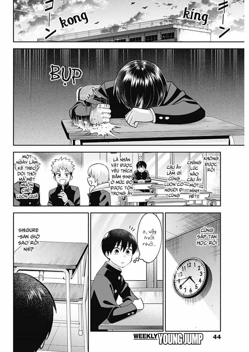 Shigure-San Muốn Trở Thành Người Hướng Ngoại!! - Chương 2 - ảnh 17
