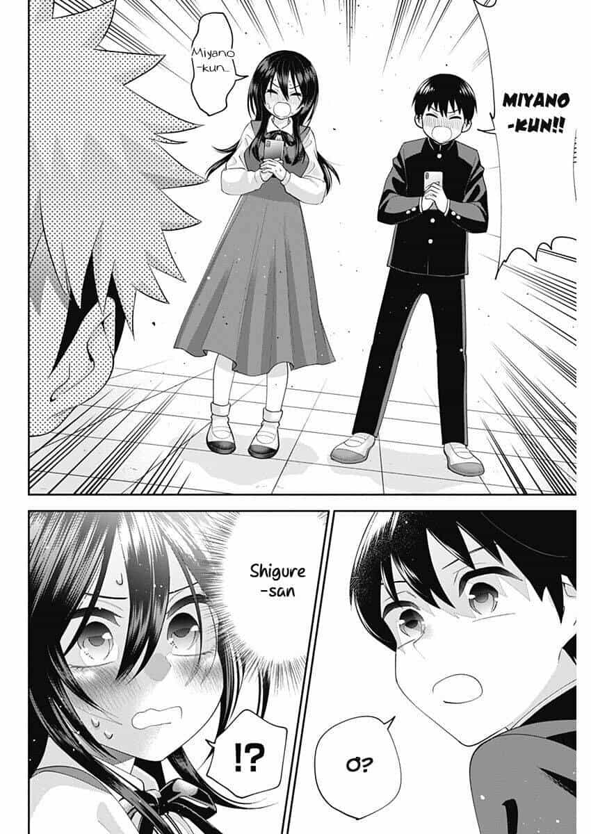 Shigure-San Muốn Trở Thành Người Hướng Ngoại!! - Chương 2 - ảnh 19