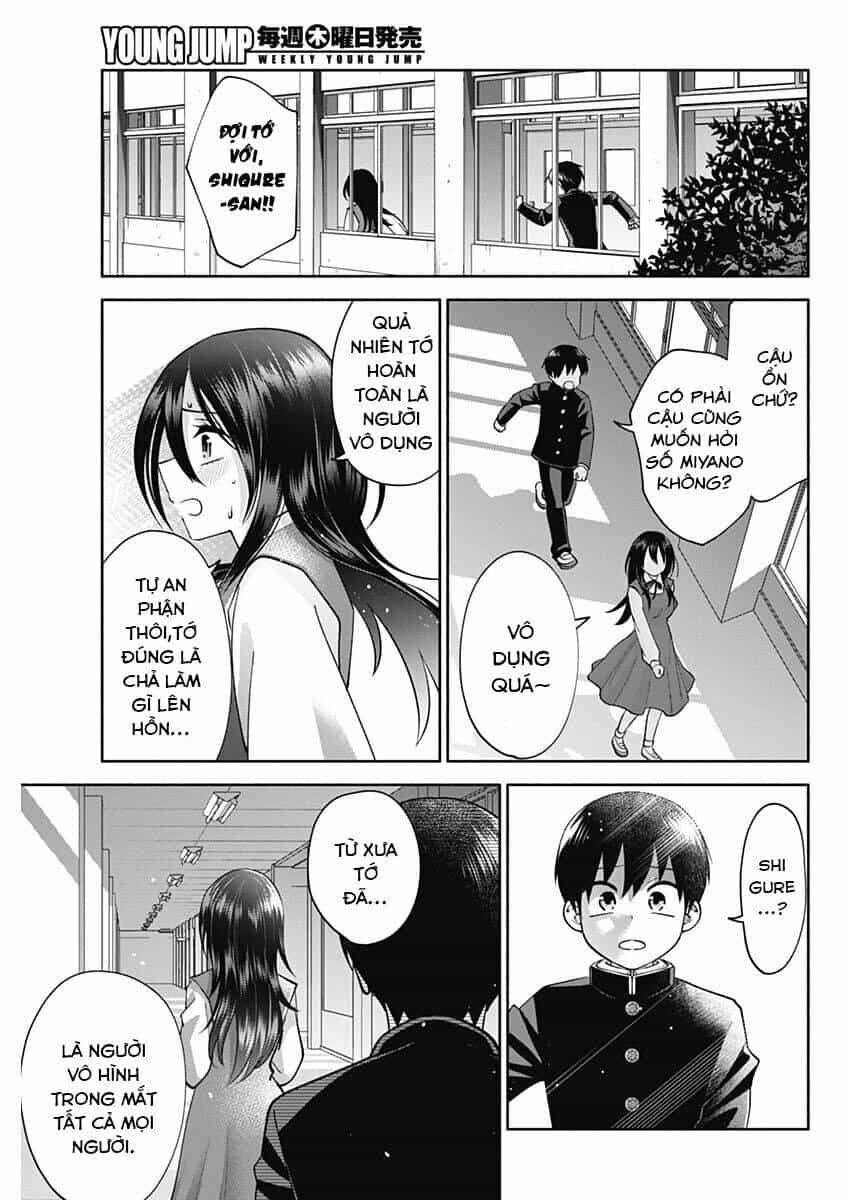 Shigure-San Muốn Trở Thành Người Hướng Ngoại!! - Chương 2 - ảnh 22