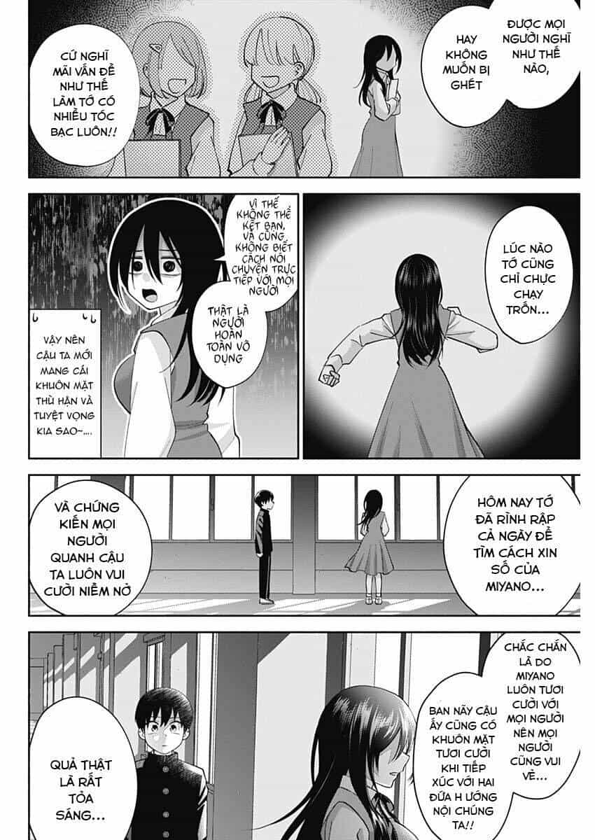 Shigure-San Muốn Trở Thành Người Hướng Ngoại!! - Chương 2 - ảnh 23