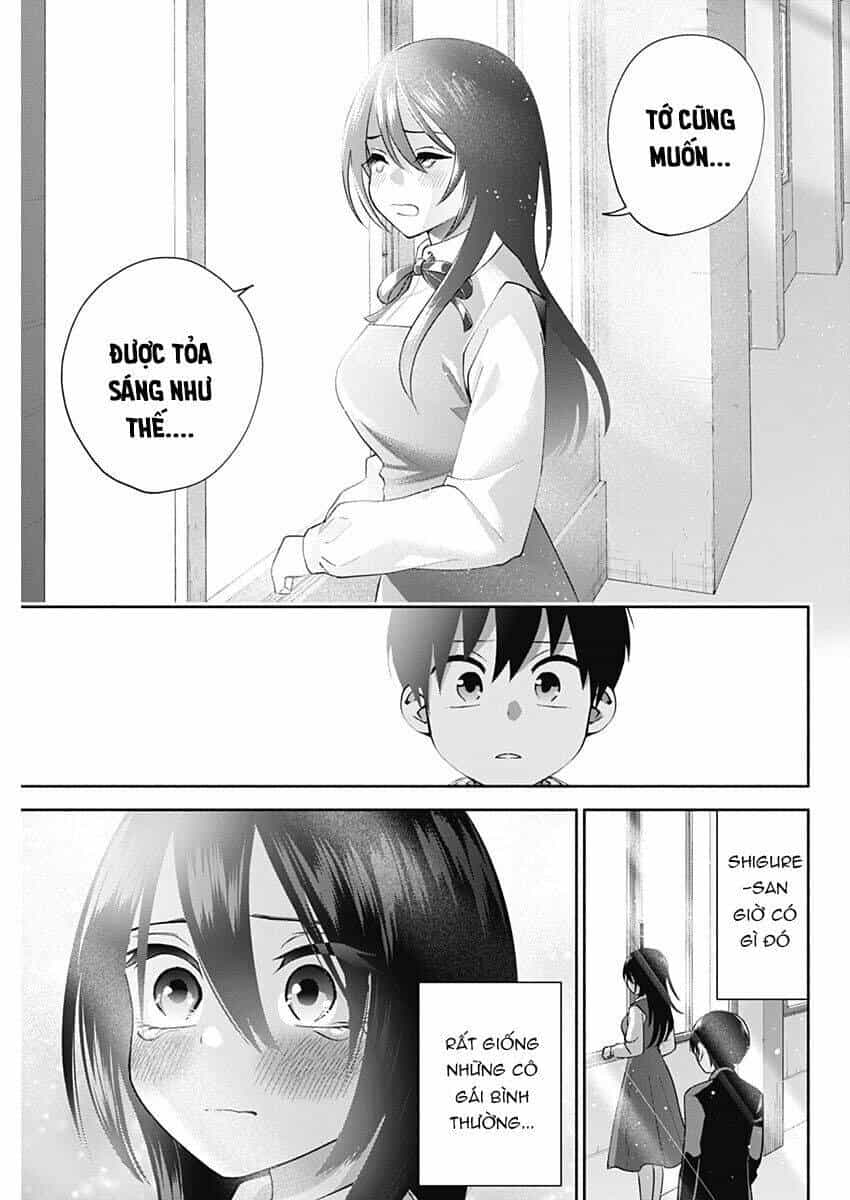Shigure-San Muốn Trở Thành Người Hướng Ngoại!! - Chương 2 - ảnh 24