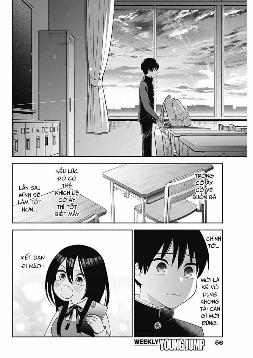 Shigure-San Muốn Trở Thành Người Hướng Ngoại!! - Chương 2 - ảnh 29