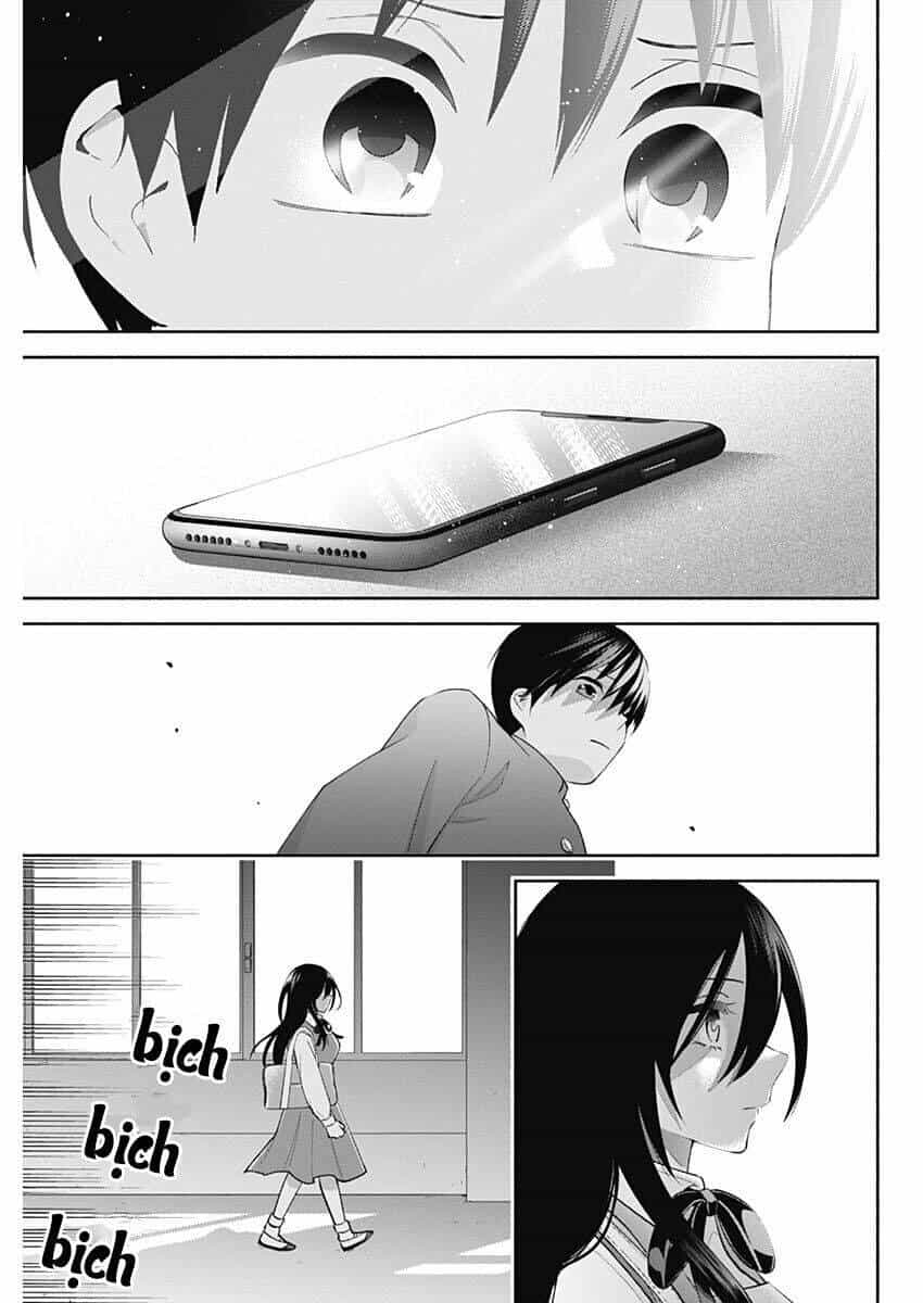 Shigure-San Muốn Trở Thành Người Hướng Ngoại!! - Chương 2 - ảnh 30