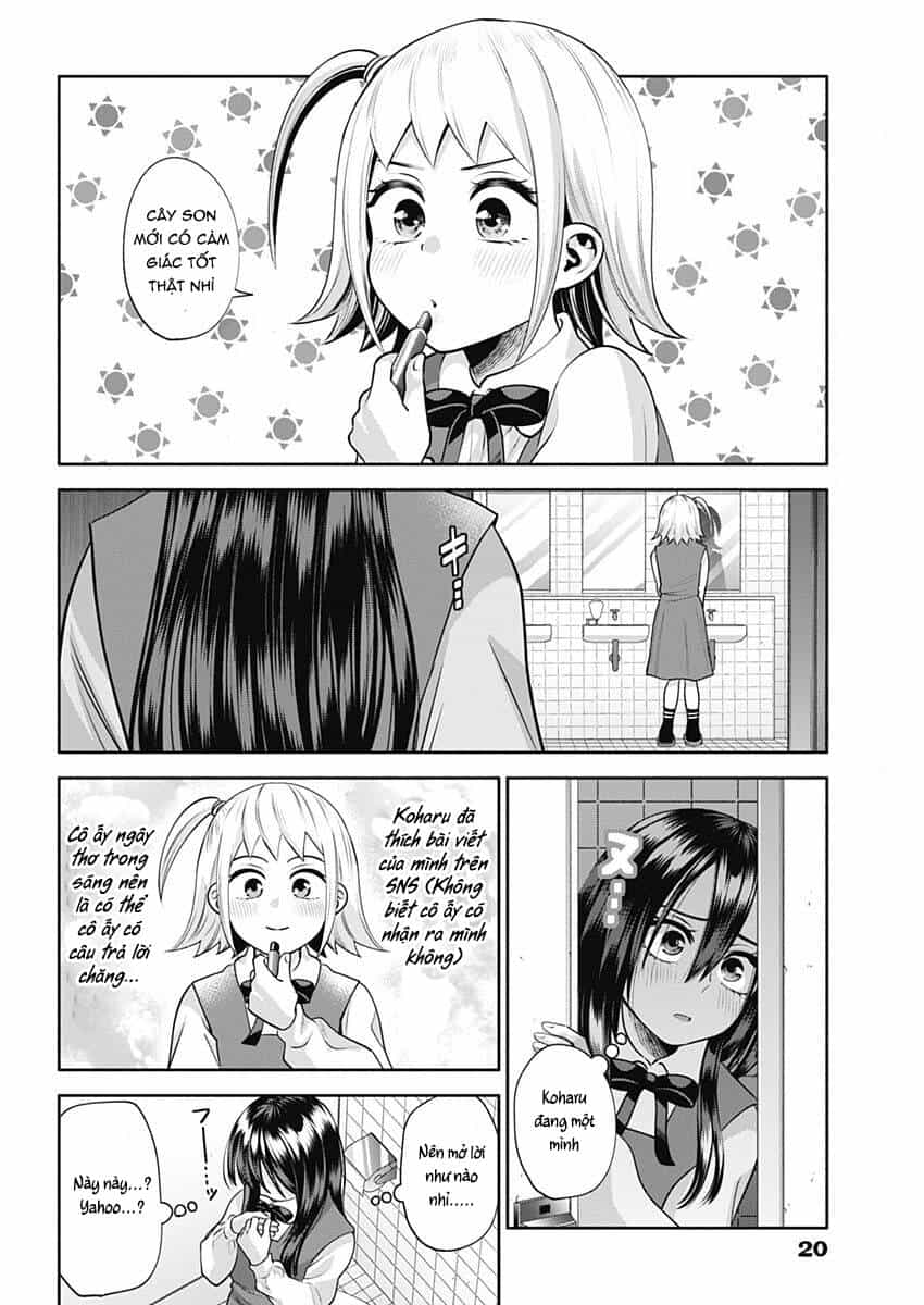 Shigure-San Muốn Trở Thành Người Hướng Ngoại!! - Chương 20 - ảnh 10