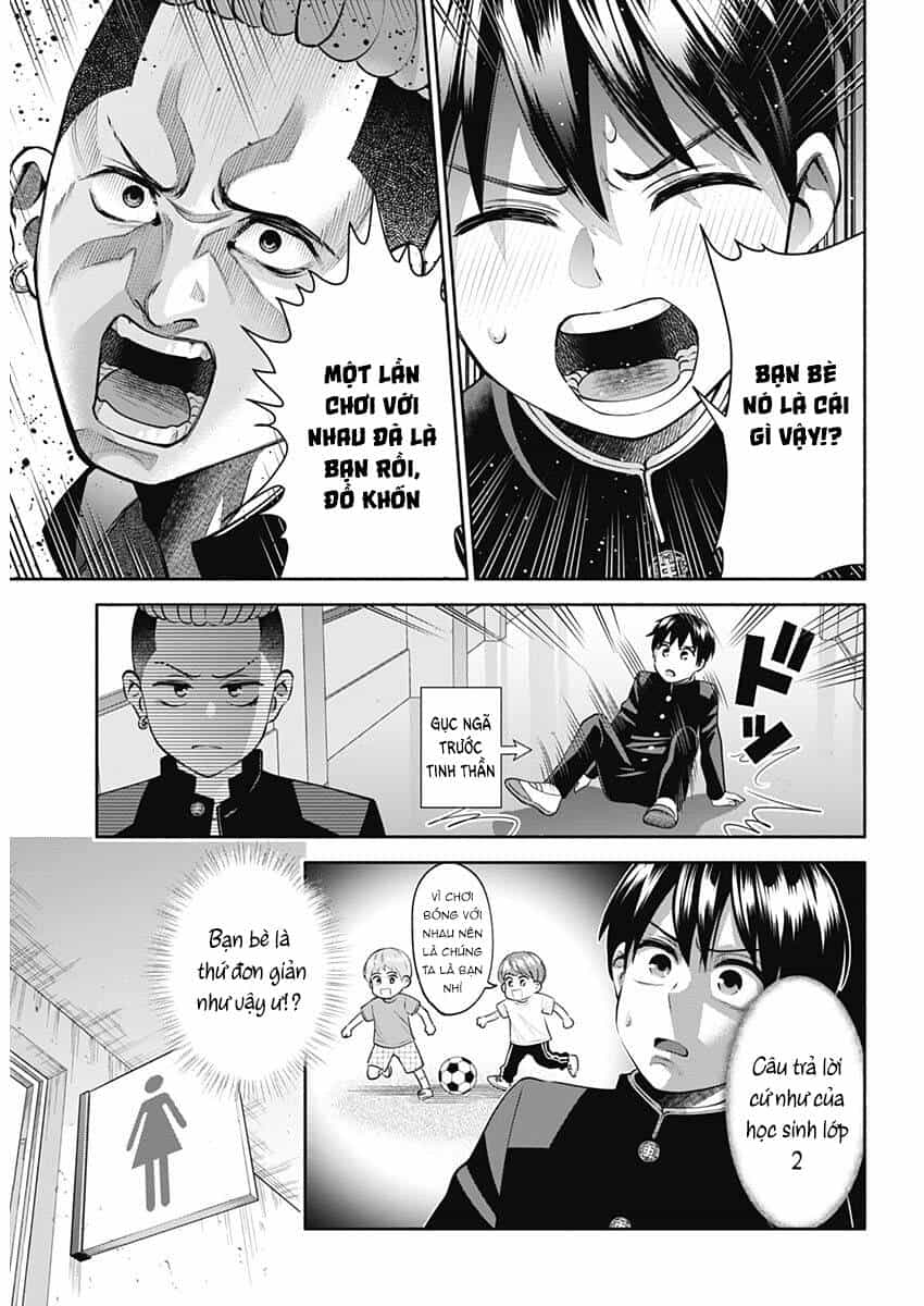 Shigure-San Muốn Trở Thành Người Hướng Ngoại!! - Chương 20 - ảnh 9