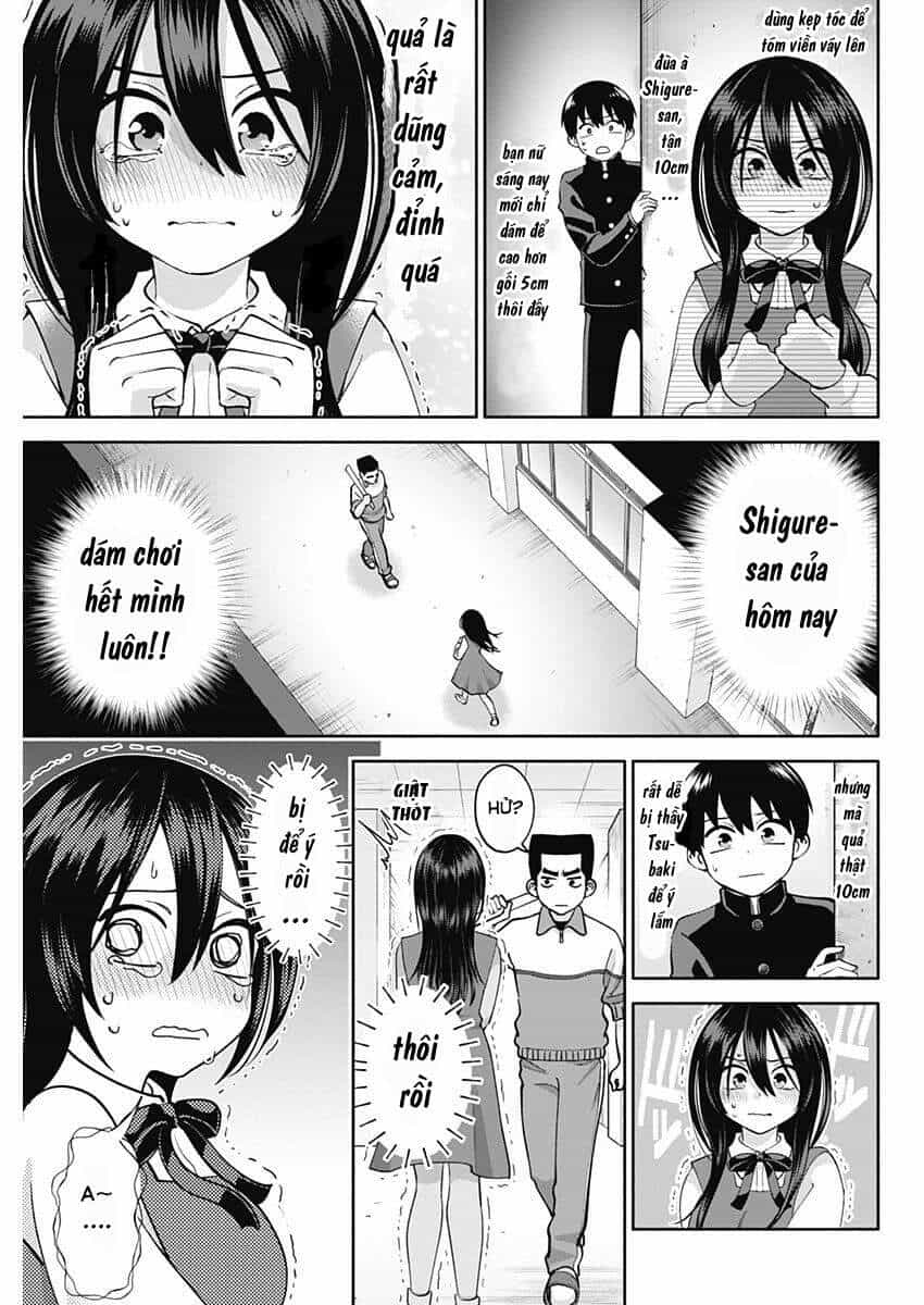 Shigure-San Muốn Trở Thành Người Hướng Ngoại!! - Chương 3 - ảnh 15