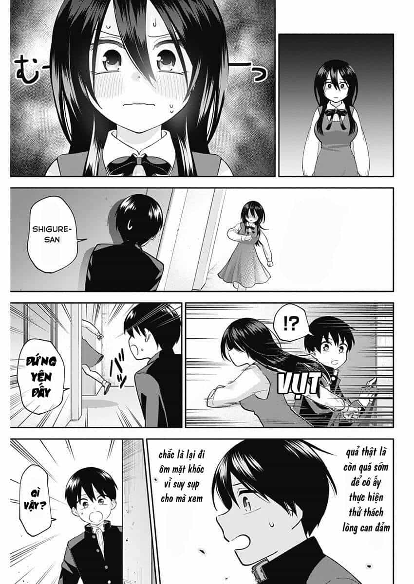 Shigure-San Muốn Trở Thành Người Hướng Ngoại!! - Chương 3 - ảnh 21