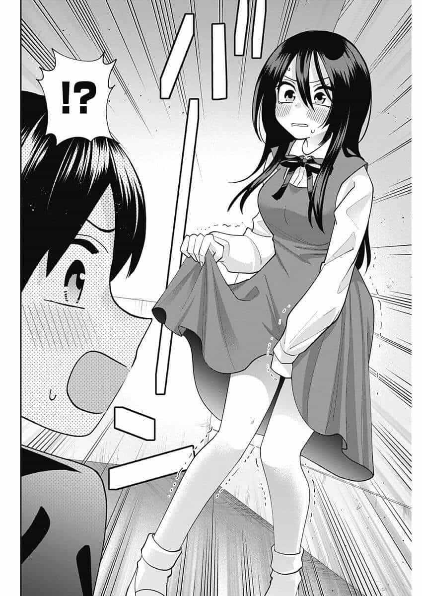 Shigure-San Muốn Trở Thành Người Hướng Ngoại!! - Chương 3 - ảnh 22