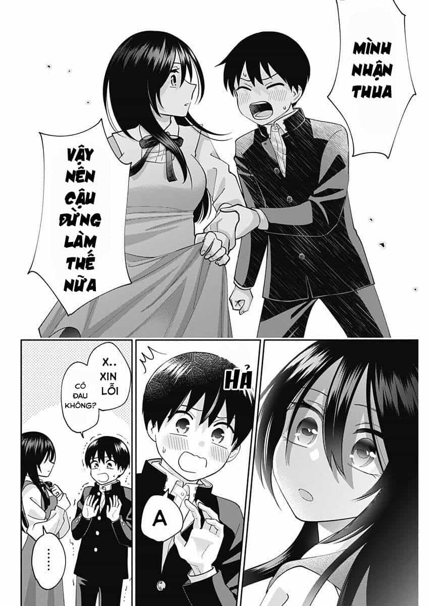 Shigure-San Muốn Trở Thành Người Hướng Ngoại!! - Chương 3 - ảnh 24