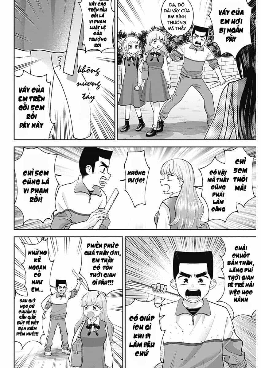 Shigure-San Muốn Trở Thành Người Hướng Ngoại!! - Chương 3 - ảnh 6