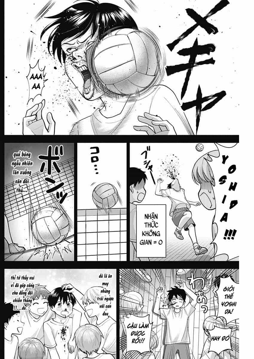 Shigure-San Muốn Trở Thành Người Hướng Ngoại!! - Chương 4 - ảnh 9