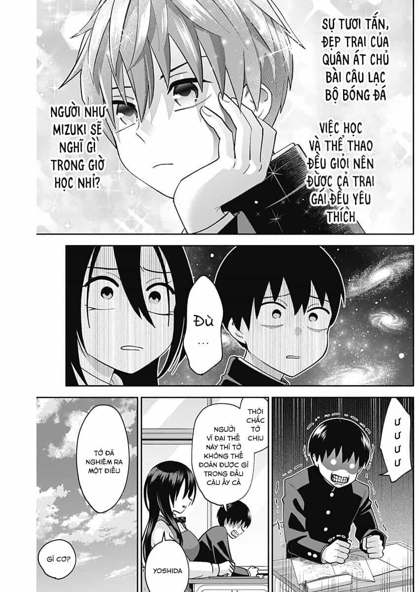 Shigure-San Muốn Trở Thành Người Hướng Ngoại!! - Chương 5 - ảnh 10