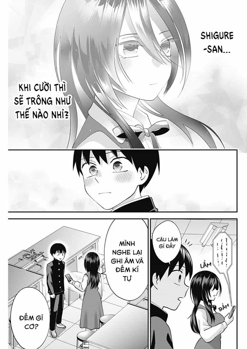 Shigure-San Muốn Trở Thành Người Hướng Ngoại!! - Chương 6 - ảnh 14