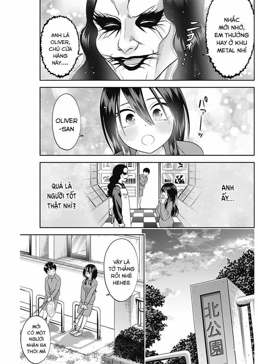 Shigure-San Muốn Trở Thành Người Hướng Ngoại!! - Chương 7 - ảnh 11