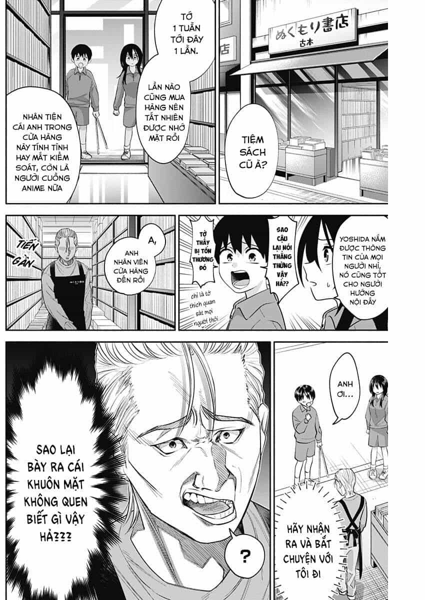 Shigure-San Muốn Trở Thành Người Hướng Ngoại!! - Chương 7 - ảnh 5