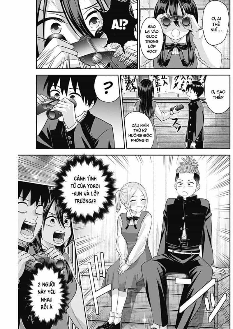 Shigure-San Muốn Trở Thành Người Hướng Ngoại!! - Chương 8 - ảnh 10