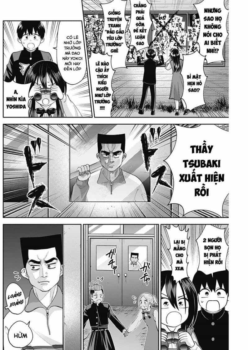 Shigure-San Muốn Trở Thành Người Hướng Ngoại!! - Chương 8 - ảnh 11