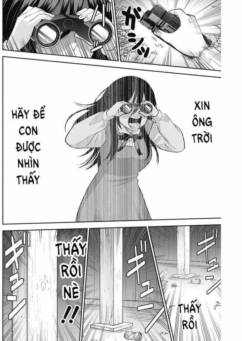 Shigure-San Muốn Trở Thành Người Hướng Ngoại!! - Chương 8 - ảnh 13