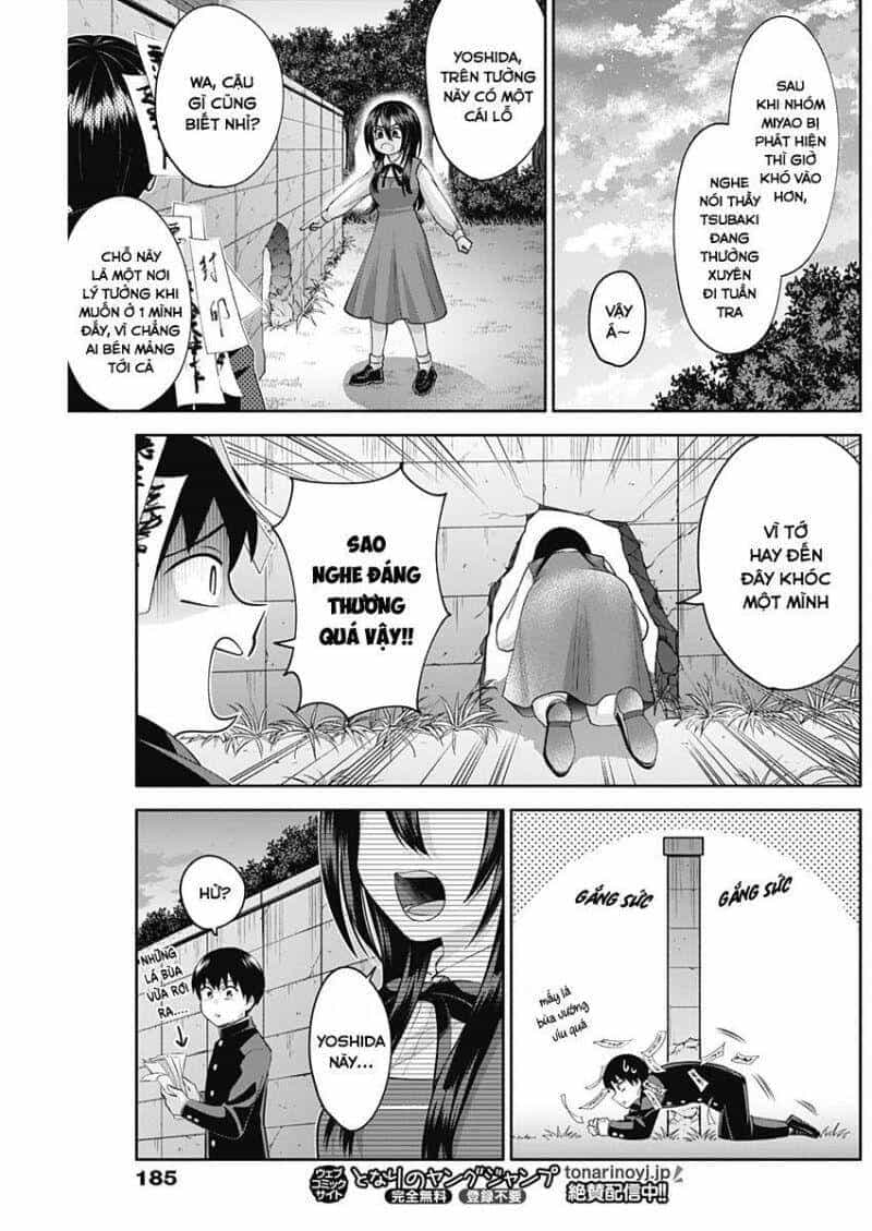 Shigure-San Muốn Trở Thành Người Hướng Ngoại!! - Chương 8 - ảnh 6