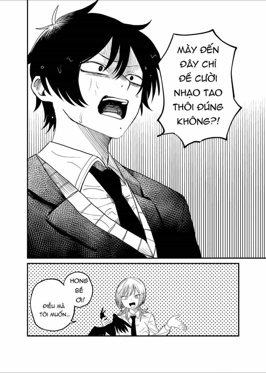 Shihai Shoujo Kubaru-Chan - Chương 1 - ảnh 10
