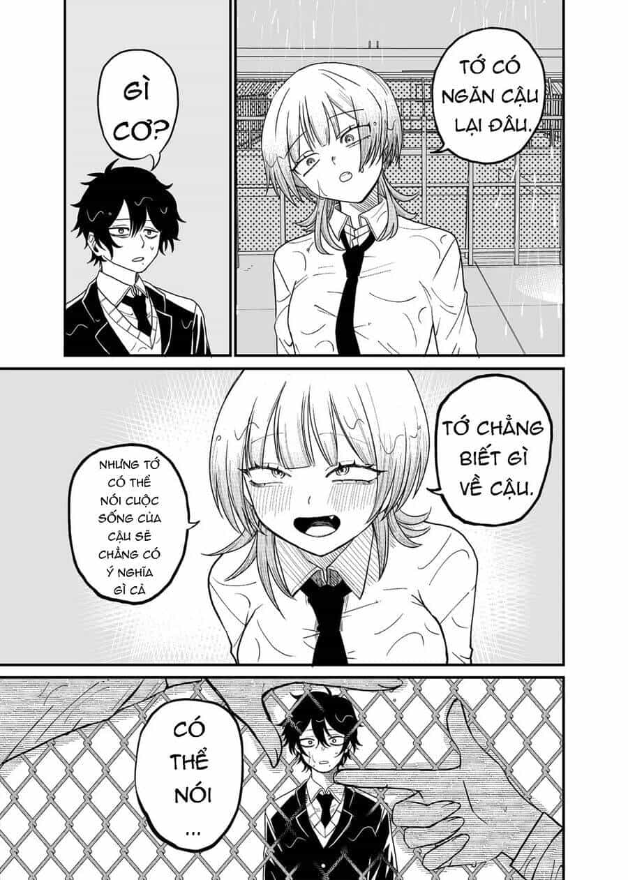Shihai Shoujo Kubaru-Chan - Chương 1 - ảnh 15