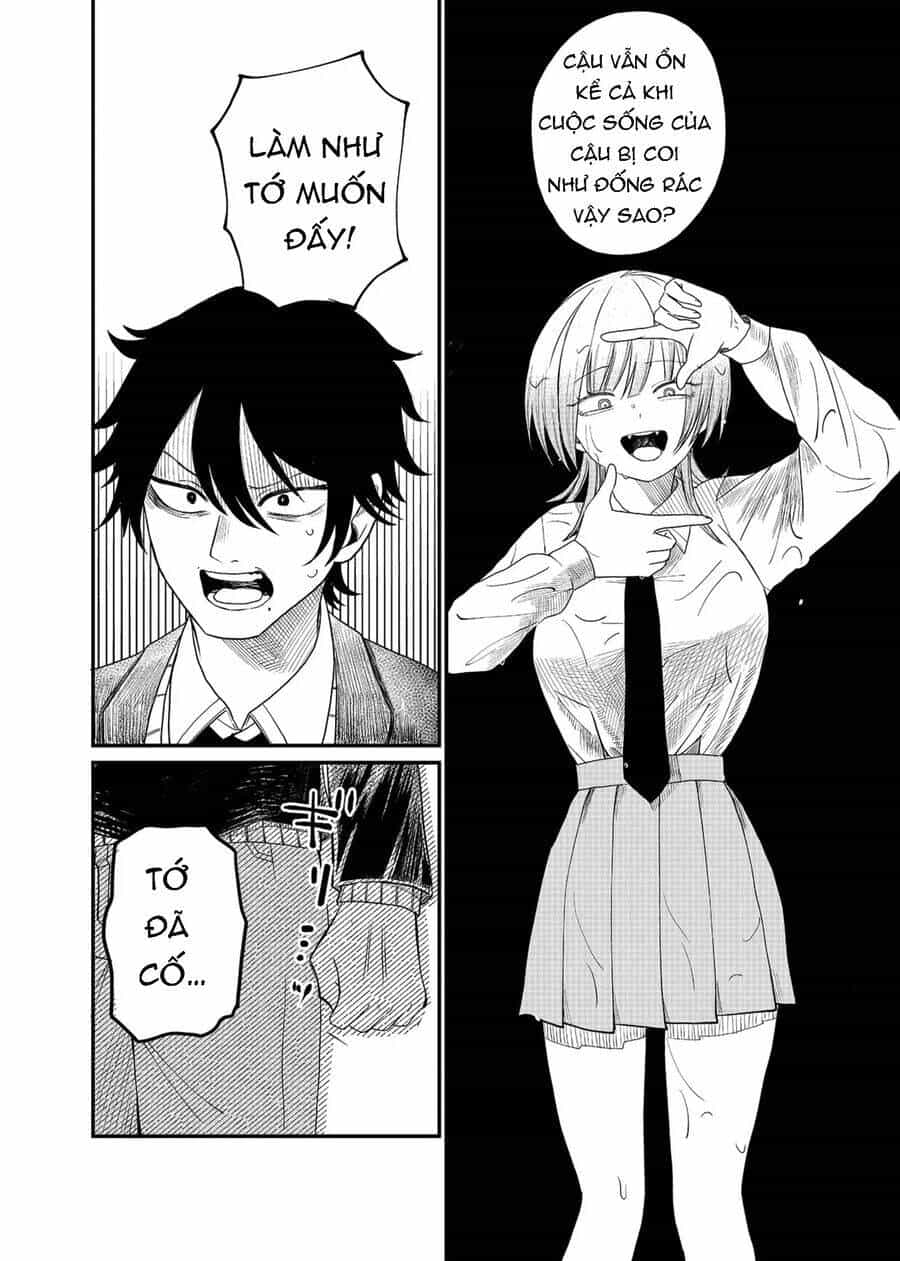 Shihai Shoujo Kubaru-Chan - Chương 1 - ảnh 16