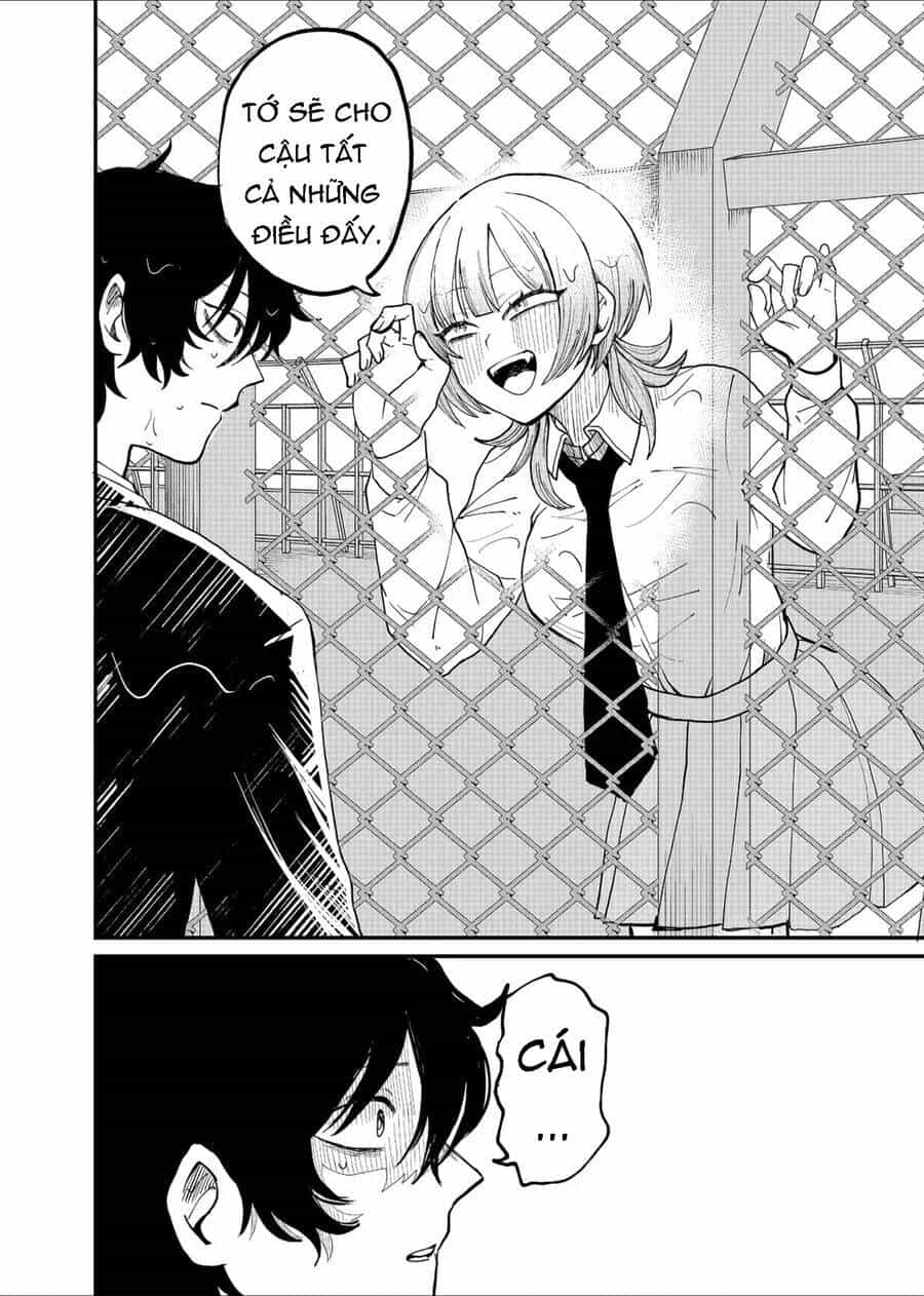 Shihai Shoujo Kubaru-Chan - Chương 1 - ảnh 18