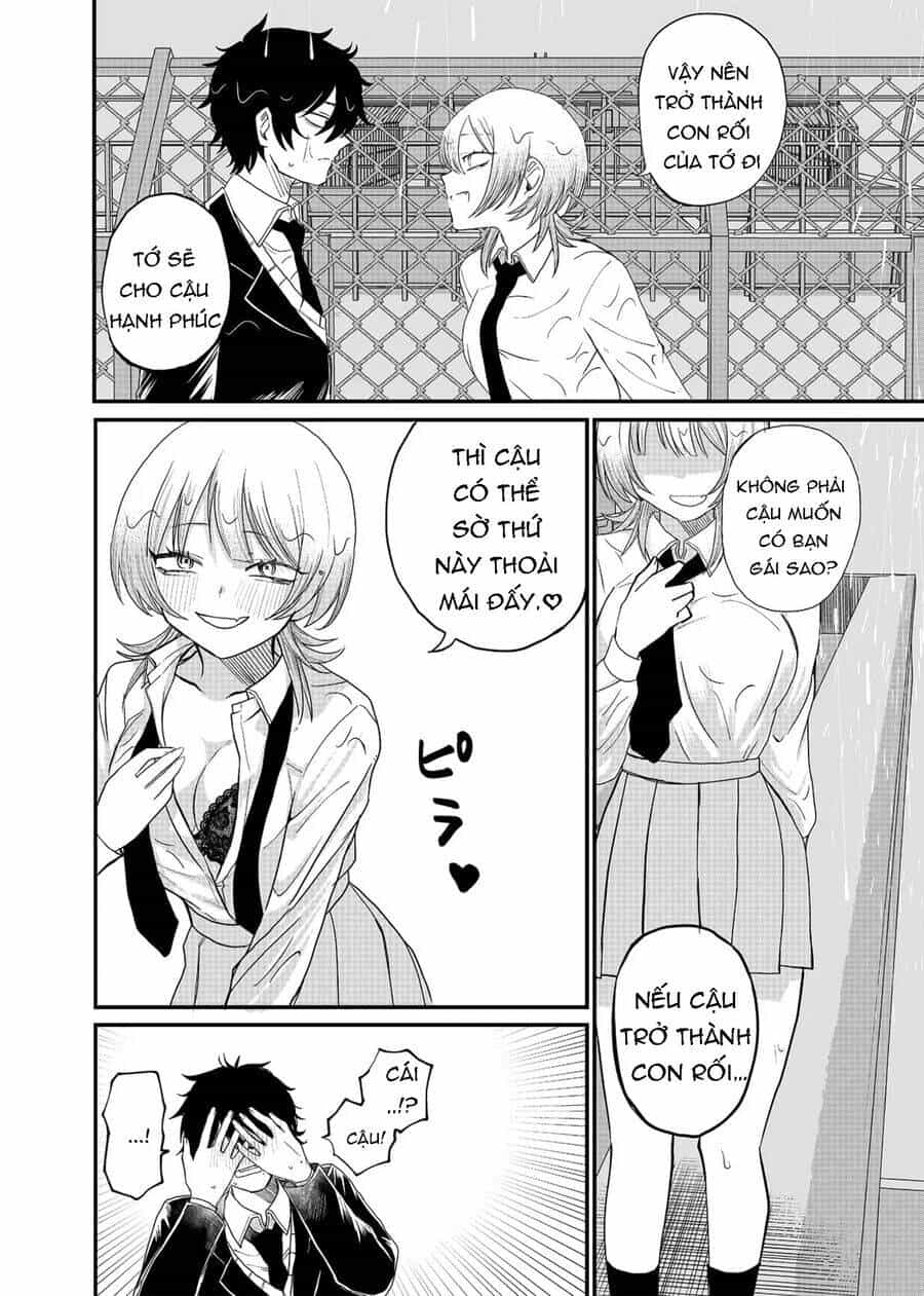 Shihai Shoujo Kubaru-Chan - Chương 1 - ảnh 20