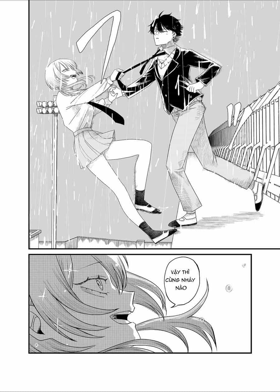 Shihai Shoujo Kubaru-Chan - Chương 1 - ảnh 22