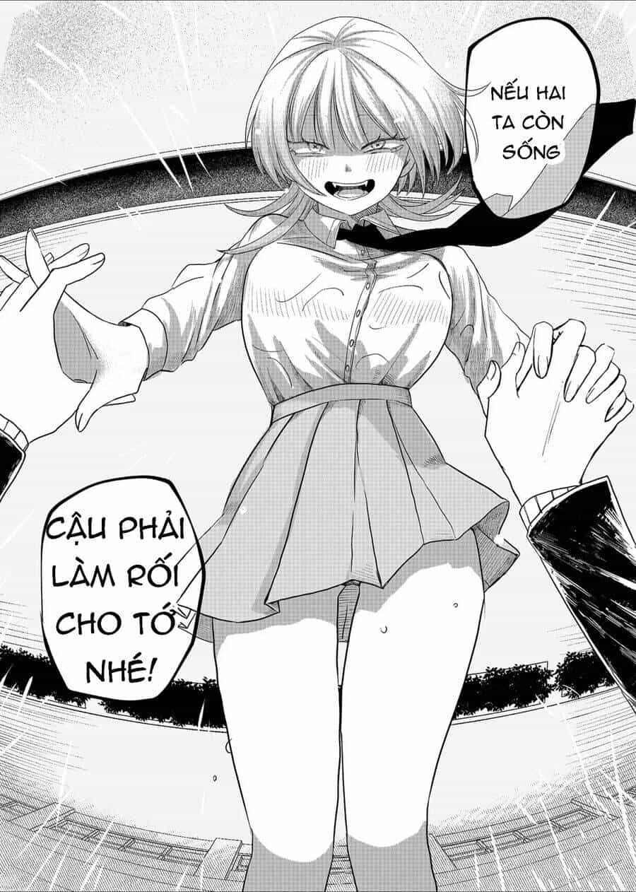 Shihai Shoujo Kubaru-Chan - Chương 1 - ảnh 23