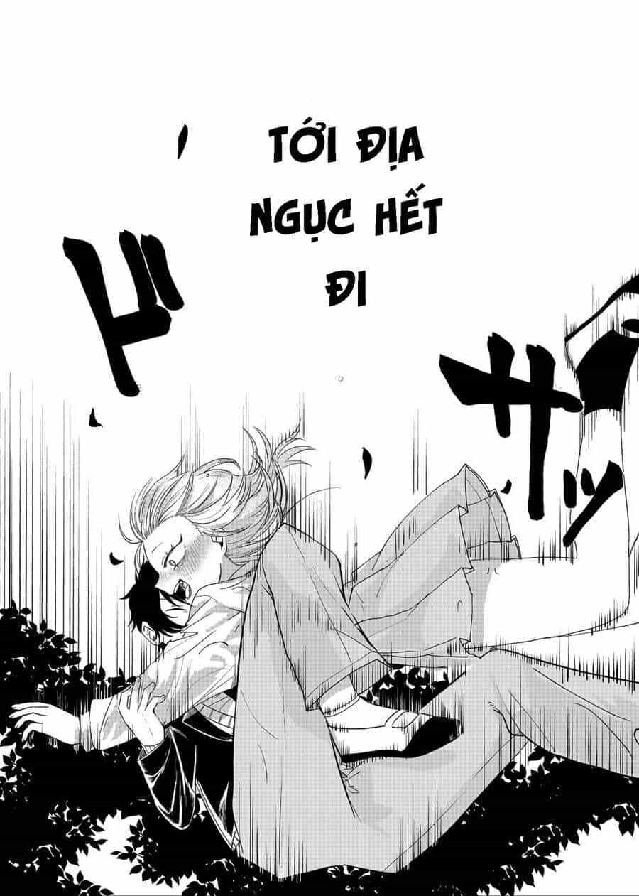 Shihai Shoujo Kubaru-Chan - Chương 1 - ảnh 27