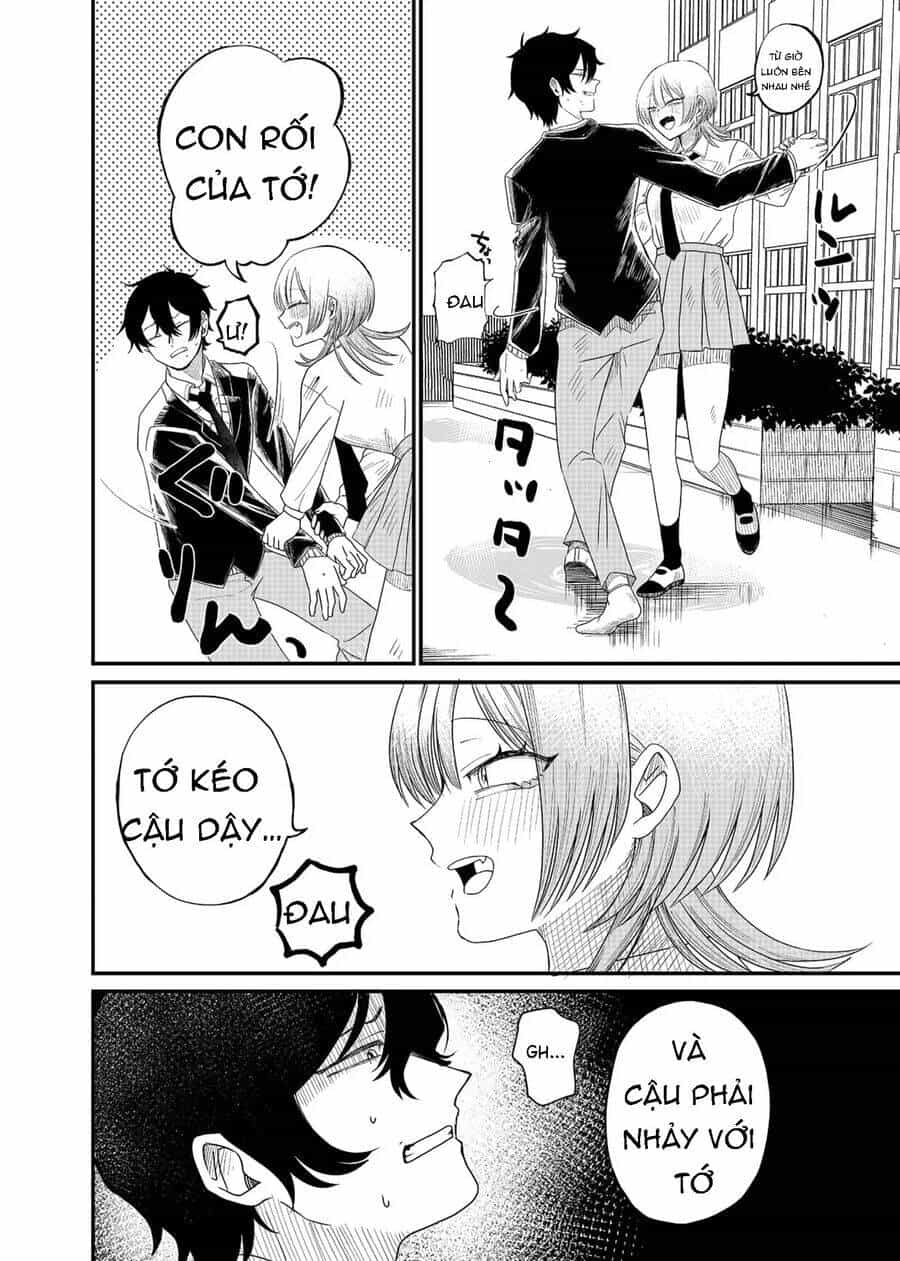 Shihai Shoujo Kubaru-Chan - Chương 1 - ảnh 30