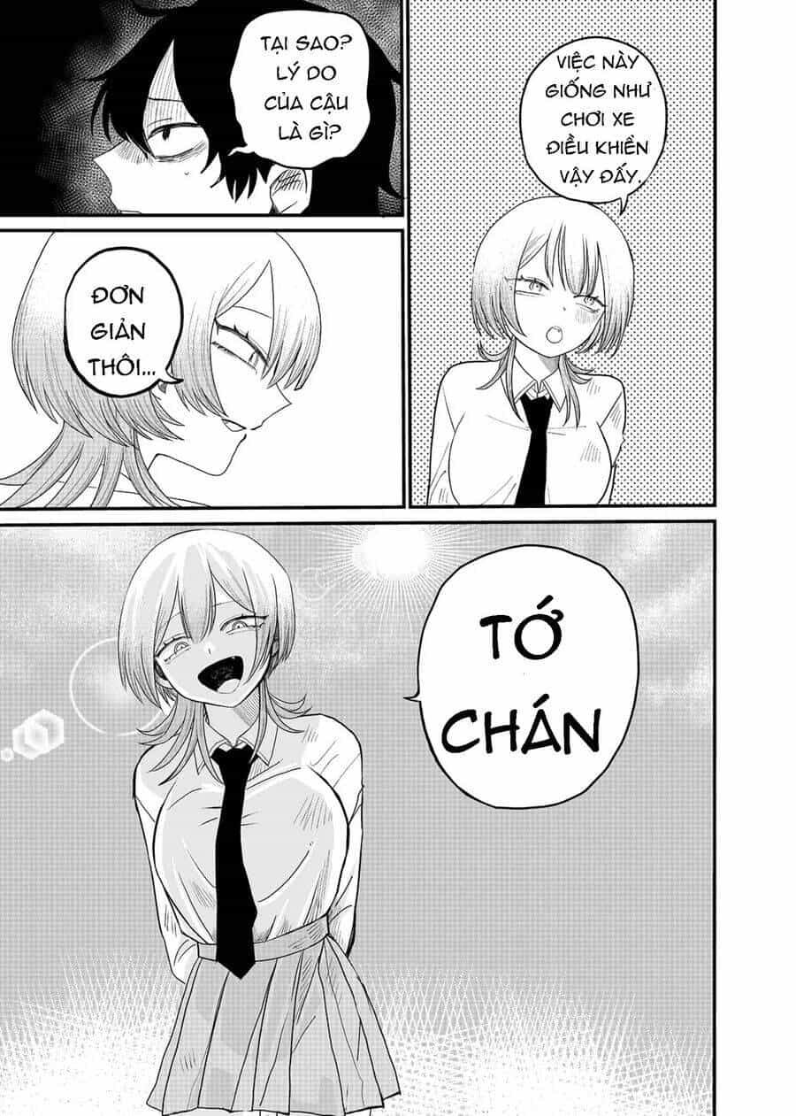 Shihai Shoujo Kubaru-Chan - Chương 1 - ảnh 31