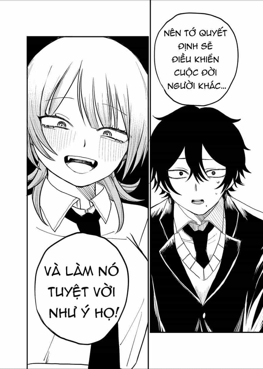Shihai Shoujo Kubaru-Chan - Chương 1 - ảnh 32