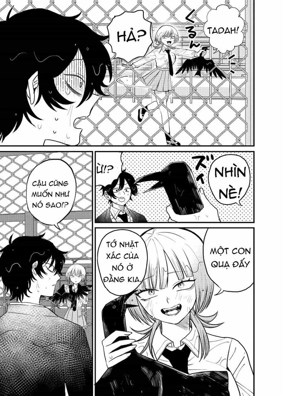 Shihai Shoujo Kubaru-Chan - Chương 1 - ảnh 7