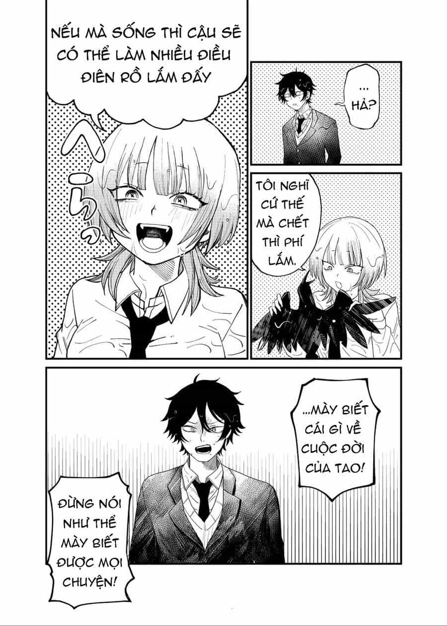 Shihai Shoujo Kubaru-Chan - Chương 1 - ảnh 9