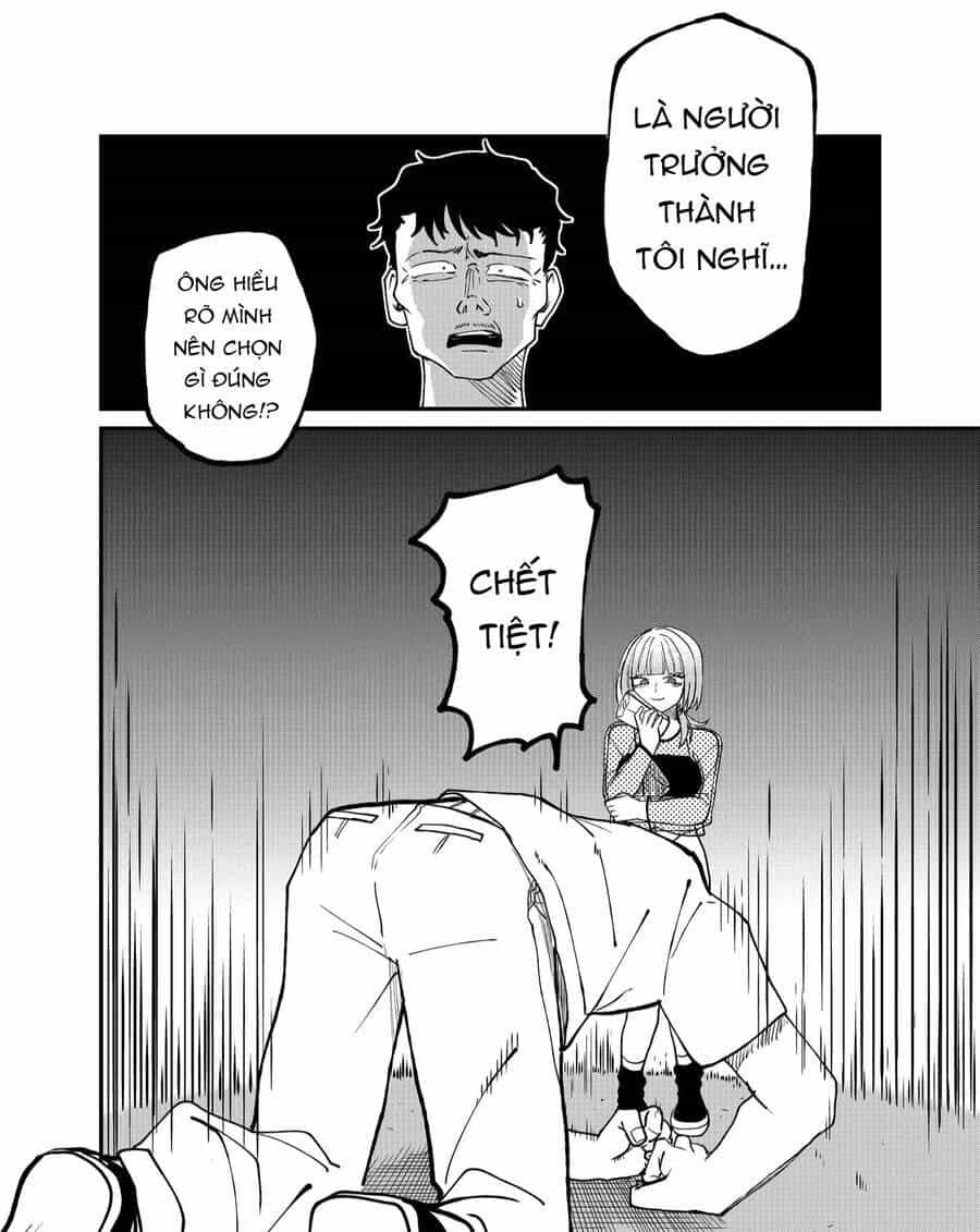 Shihai Shoujo Kubaru-Chan - Chương 10 - ảnh 10