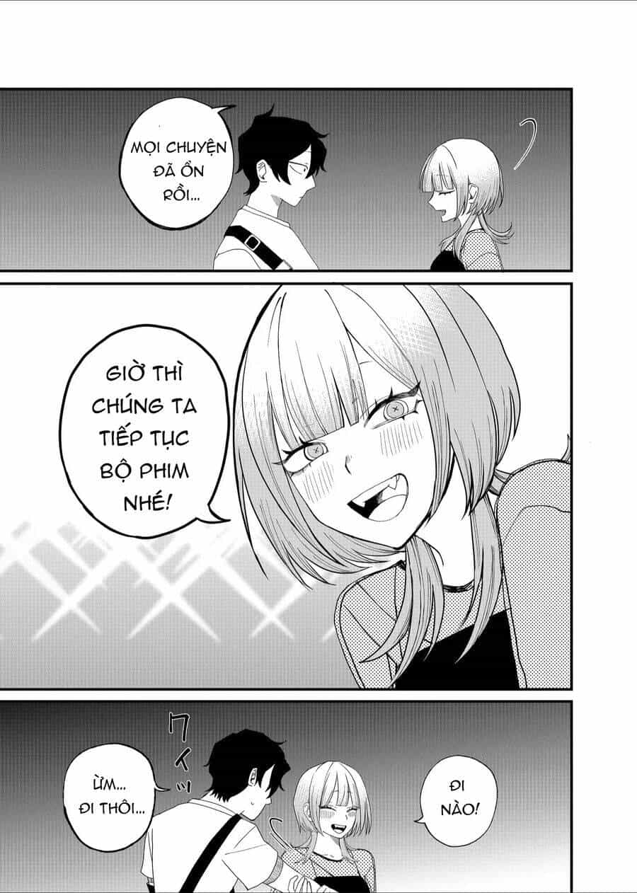 Shihai Shoujo Kubaru-Chan - Chương 10 - ảnh 12